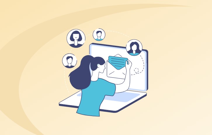 Email marketing nâng cao nhận thức của người dùng về sản phẩm và dịch vụ trong thời gian dài