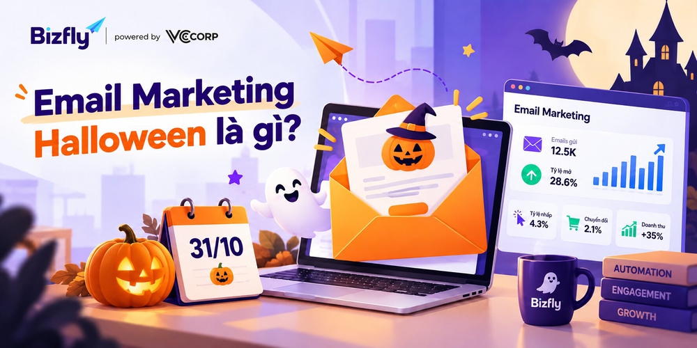 Email Marketing Halloween là gì?