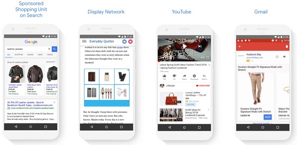Google smart shopping khác với Google Shopping ở phương thức chạy quảng cáo
