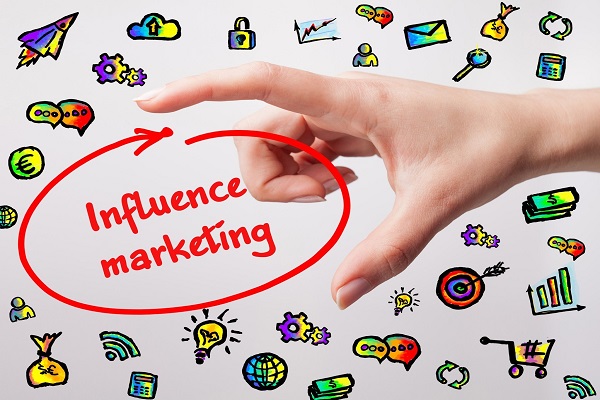 Influence Marketing - Xu hướng truyền thông tiếp thị phổ biến hiện nay