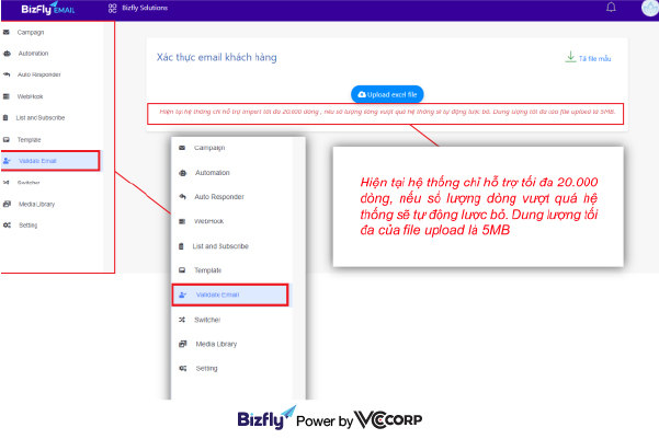 Bizfly Email sẽ giúp bạn loại bỏ 99% email “chết”