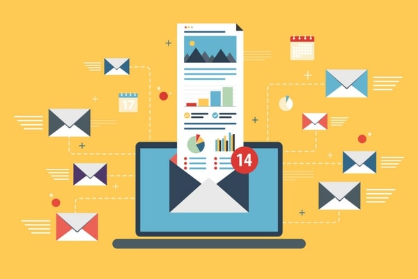 Email Marketing chia sẻ thông tin