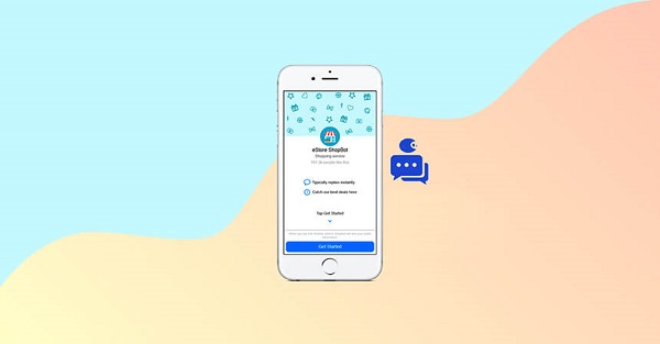 Chatbot facebook giúp doanh nghiệp tiết kiệm chi phí và nguồn lực