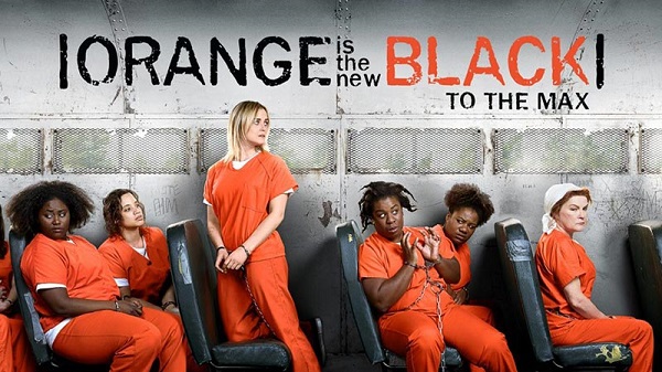 Orange is New Black là một số ví dụ điển hình về Branded content 