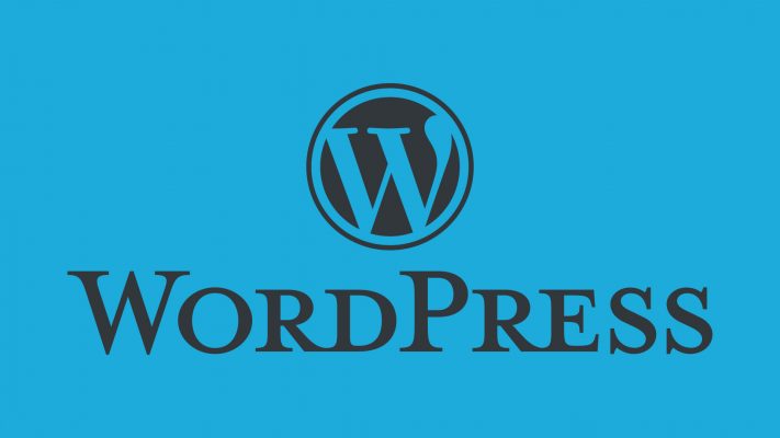 Phần mềm thiết kế website kéo thả Wordpress 