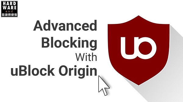 Phần mềm chặn quảng cáo trên Chrome - Ublock Origin