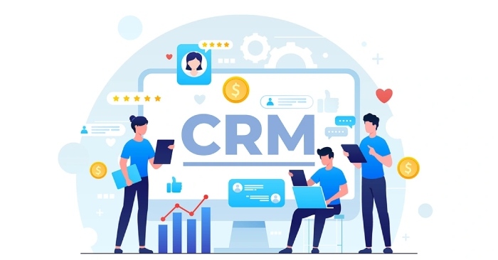 CRM tạo không gian riêng cho dịch vụ sau bán hàng