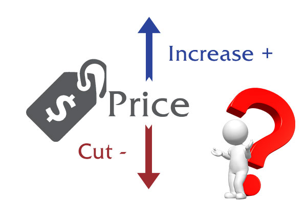 Chiến lược giá của đối thủ và thị trường liên quan trực tiếp tới việc định giá sản phẩm của mình