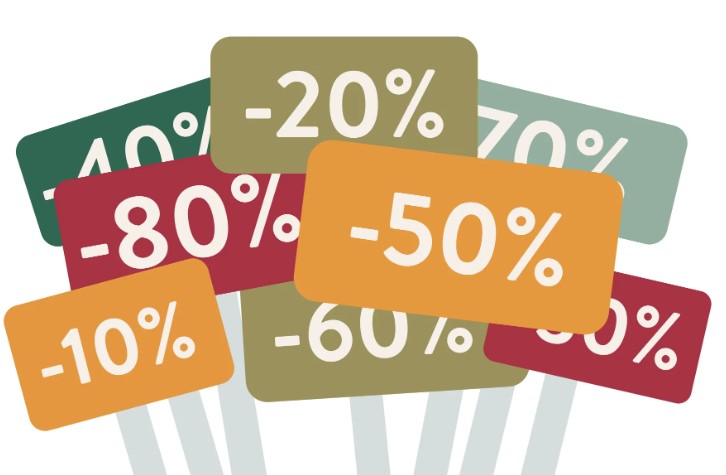 Đánh giá đối thủ trên Shopee thiết lập chiết khấu và mã giảm giá 