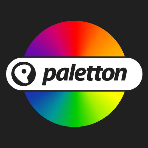Paletton chắc chắn sẽ là một lựa chọn tuyệt vời nếu bạn cần nguồn cảm hứng để phối màu cho website