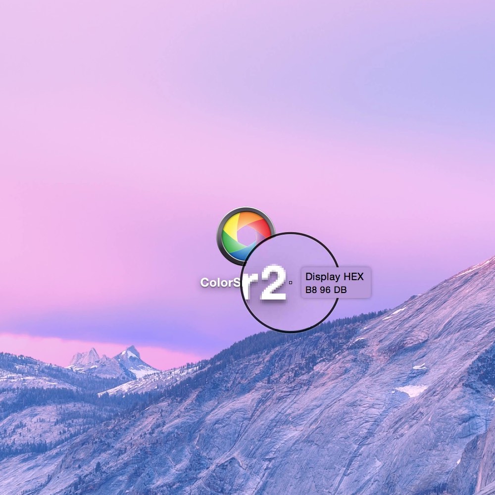 ColorSnapper cung cấp các công cụ giúp bạn kiểm tra và sắp xếp màu sắc một cách chính xác