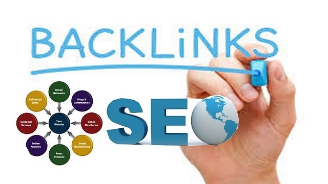 Backlink là một hình thức để SEO web hiệu quả
