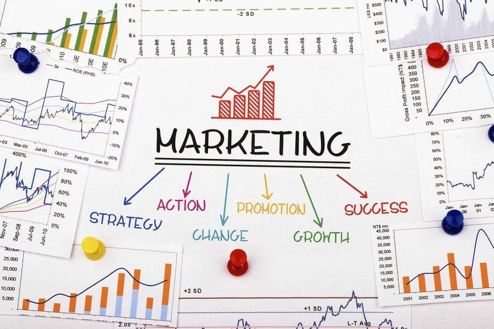 KPI marketing tập trung vào đánh giá hiệu quả các chiến dịch markting của doanh nghiệp