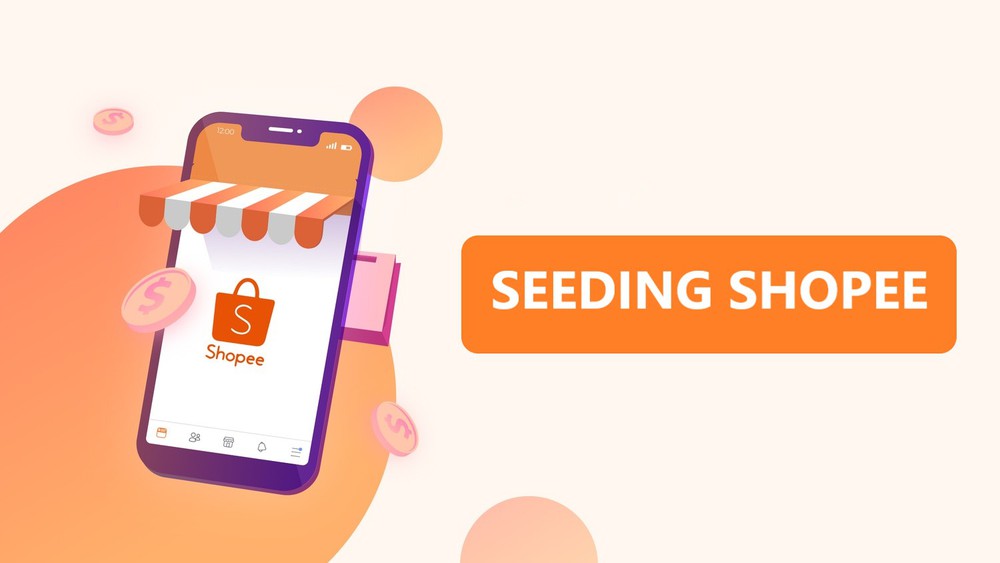 Seeding Shopee là hoạt động đánh giá, bình luận sản phẩm trên gian hàng Shopee