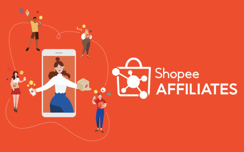 Shopee Affiliate là một trong những chương trình hấp dẫn