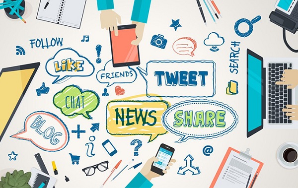 Social News - Loại hình Social Marketing phổ biến hiện nay