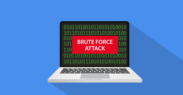 Hình thức tấn công công website - Brute force 