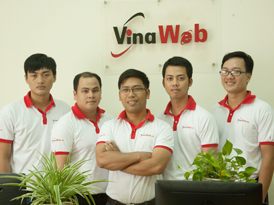 VinaWeb có 10 năm kinh nghiệm thiết kế website tại Hải Phòng