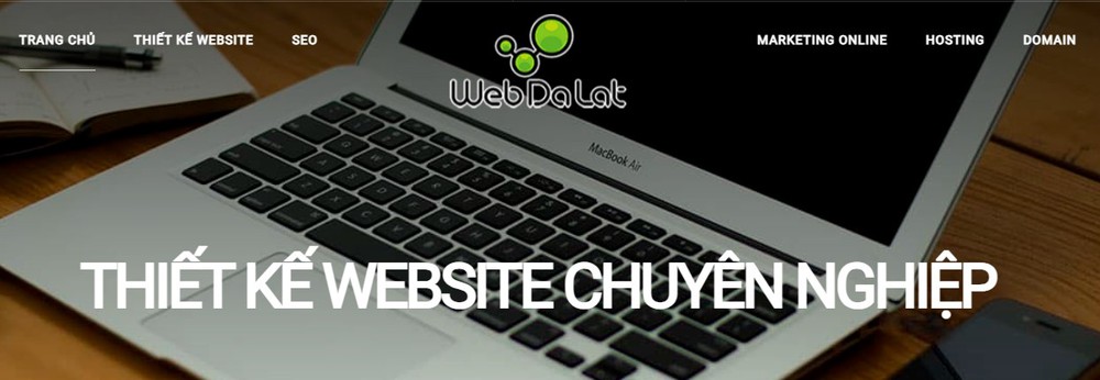 Web Đà Lạt thiết kế website tại Lâm Đồng được nhận nhiều đánh giá tích cực từ khách hàng và chuyên gia 