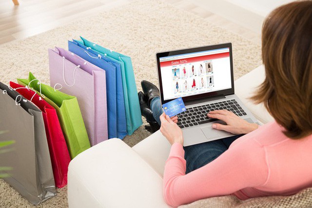 Người tiêu dùng có xu hướng mua sắm online