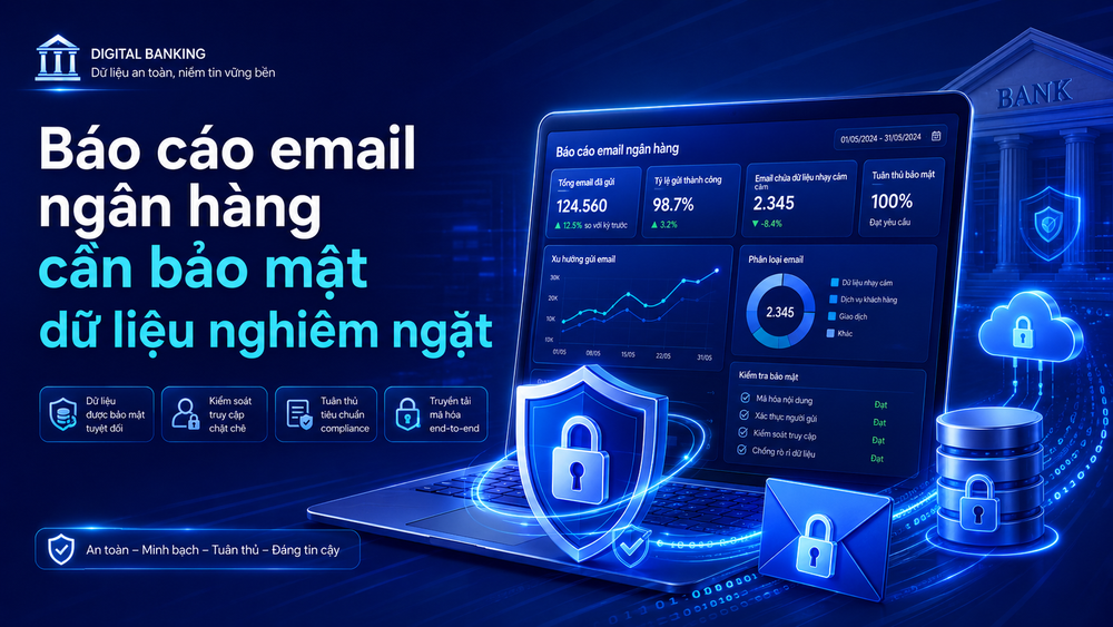 Các yêu cầu bảo mật và tuân thủ khi xây dựng báo cáo