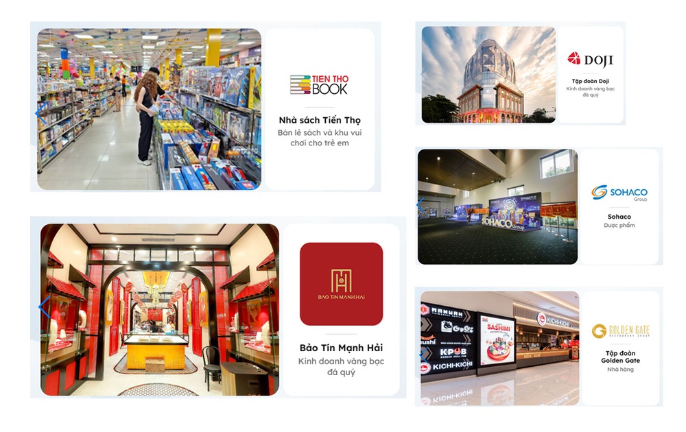 Bizfly được tin dùng bởi hơn 7.000 khách hàng doanh nghiệp và 50.000 khách hàng SMEs