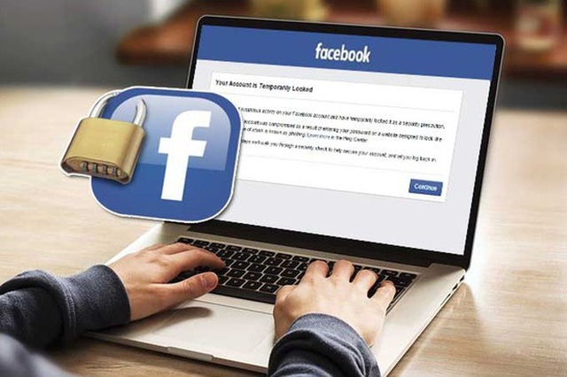 Nhiều người dùng Facebook tại Việt Nam bị khóa Facebook