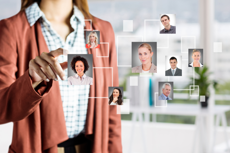 phân loại dữ liệu khách hàng trên crm