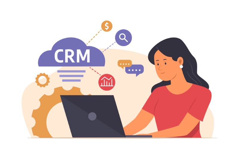 Phần mềm crm tốt nhất