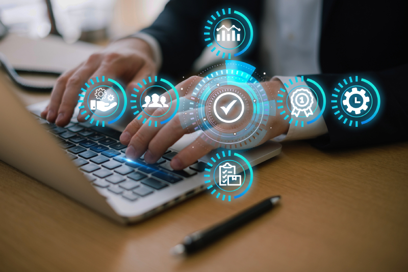 quy trình crm tự động hoá