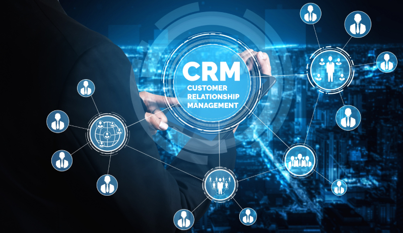xây dựng quy trình crm trong doanh nghiệp