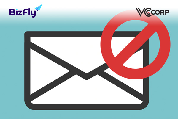 Tối ưu chiến dịch email marketing bằng cách hạn chế spam email