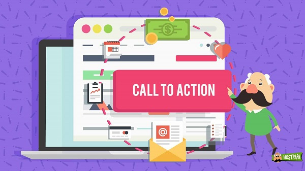 Tối ưu CTA và đường liên kết trong chiến dịch email marketing