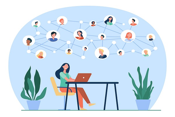 Duy trì mối quan hệ tốt đẹp là cách xây dựng networking chất lượng