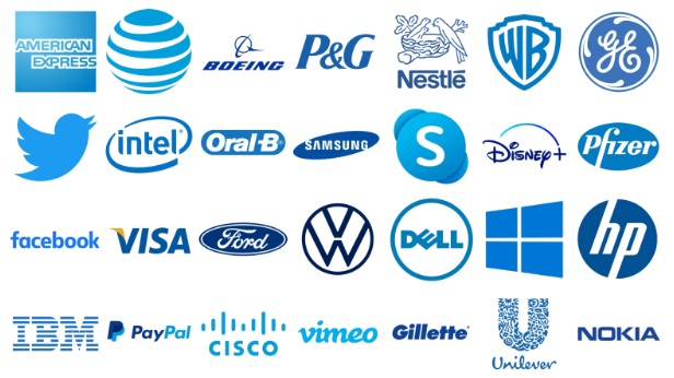 Ý nghĩa màu xanh dương phù hợp thiết kế thư giãn người xem, cung cấp thông tin mới, quảng bá các sản phẩm hoặc thông tin công nghệ 